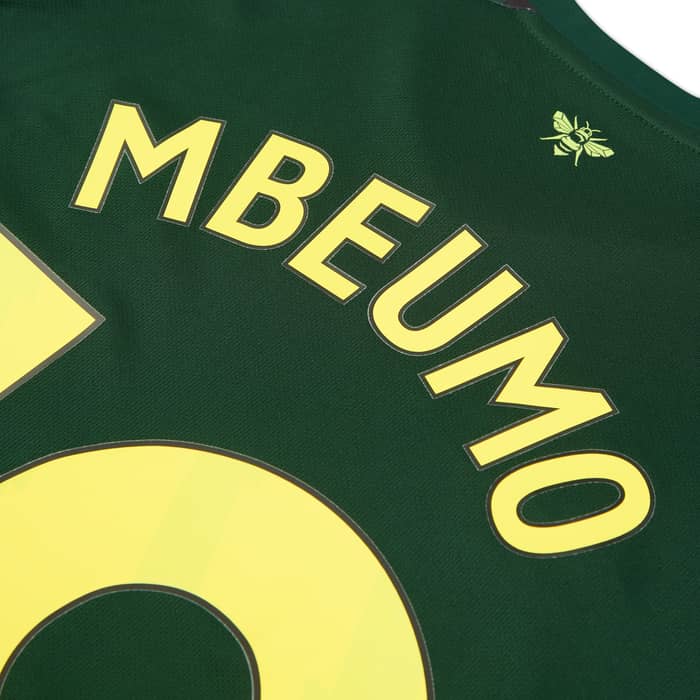 2024-25 Brentford Third Shirt Mbeumo #19