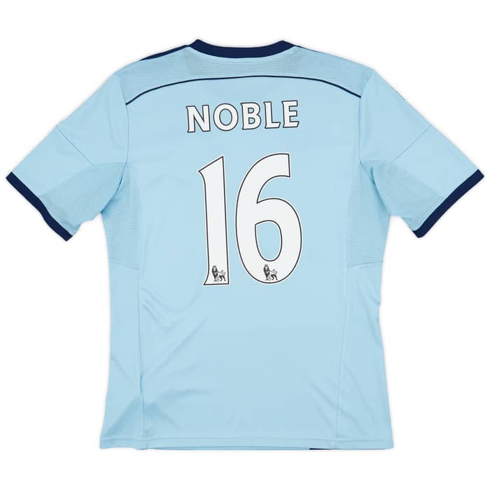 2014-15 West Ham Away Noble #16 - 5/10 - (M)