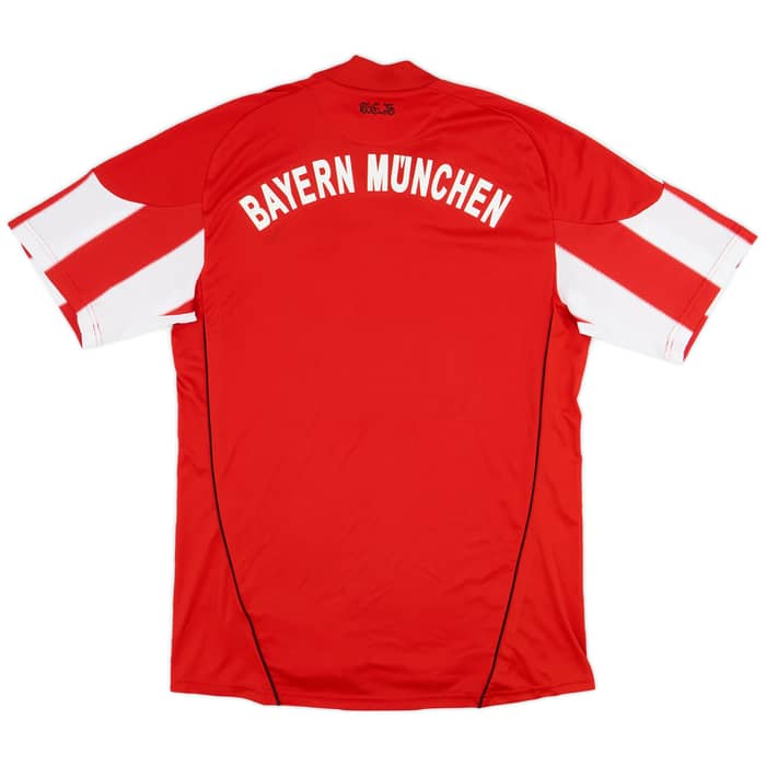 2010-11 Bayern Munich Home Shirt - 6/10 - (M)