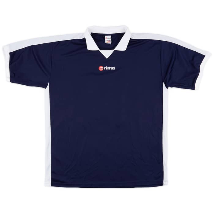 2000s Erima Template Shirt #12 - 8/10 - (XXL)
