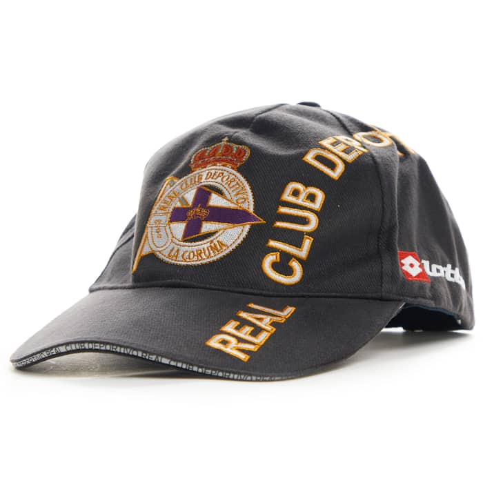2009-10 Deportivo Lotto Cap (Adults)