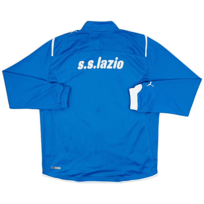 2007-08 Lazio Puma Track Jacket - 7/10 - (L)