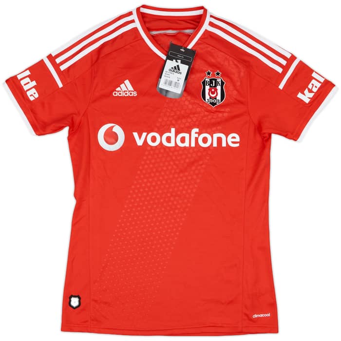 2014-15 Besiktas Third Shirt (M)