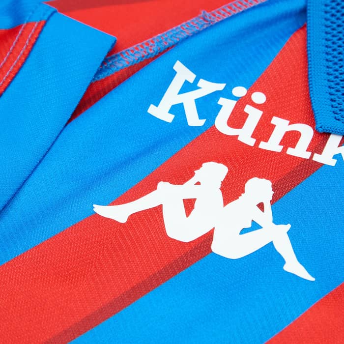 2024-25 Caen Home Shirt