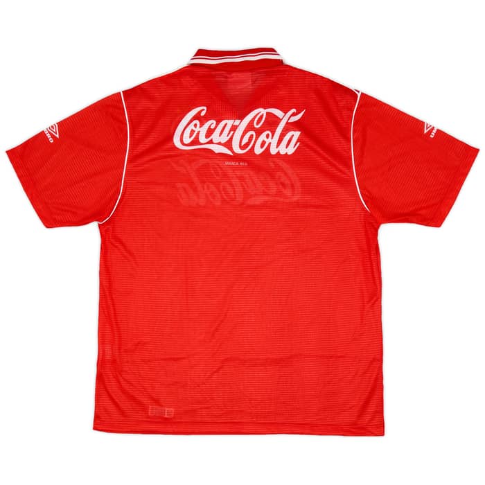 1991-93 Internacional Home Shirt (XL)