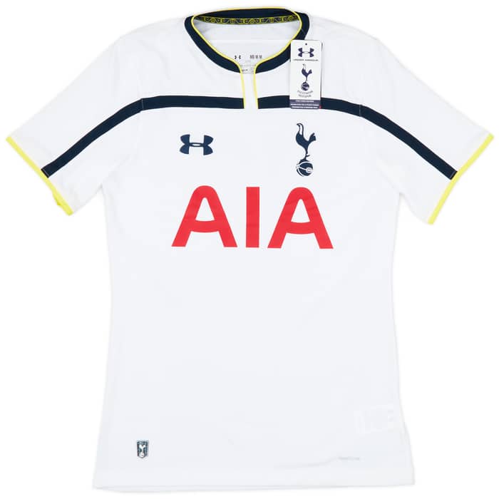 2014-15 Tottenham Home Shirt Kane #18 (M)