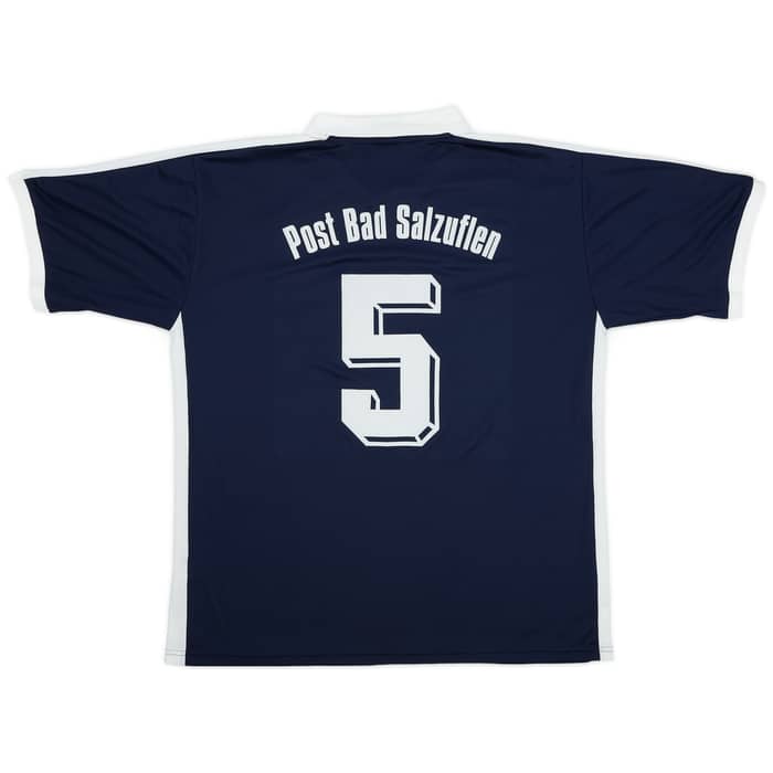 2000s Erima Template Shirt #5 - 8/10 - (XXL)