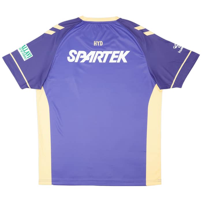 2022-23 Hyderabad FC Away Shirt