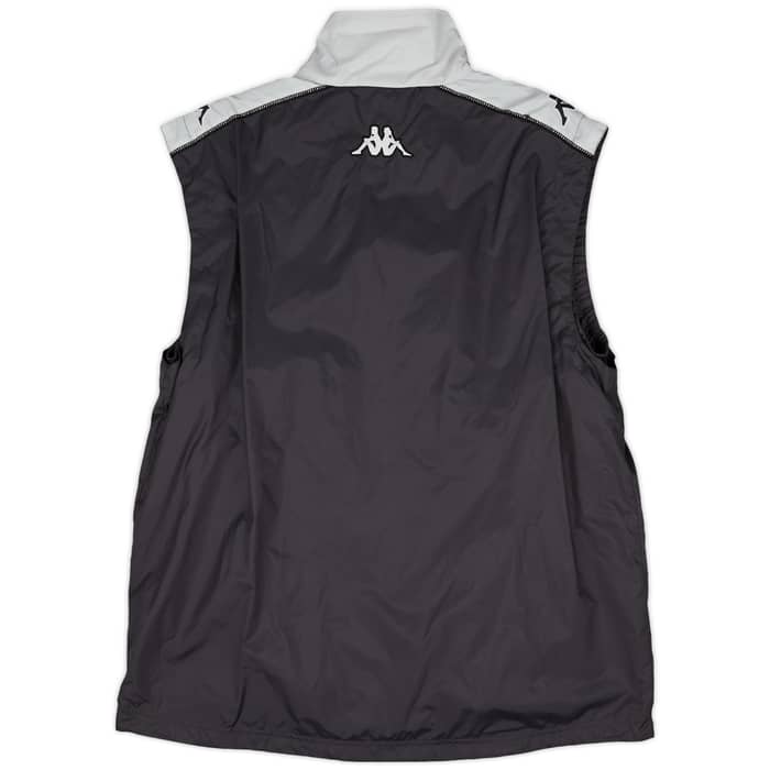 2002-03 Kappa Gilet Jacket - 9/10 - (L)