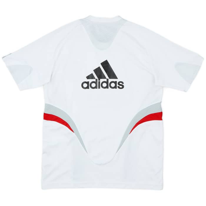 2008-09 Liverpool Formotion Training Shirt - 6/10 - (S)