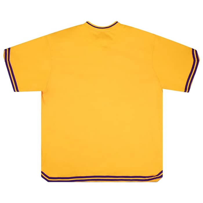 1997-98 Authentic LA Lakers Nike Shooting Shirt XL