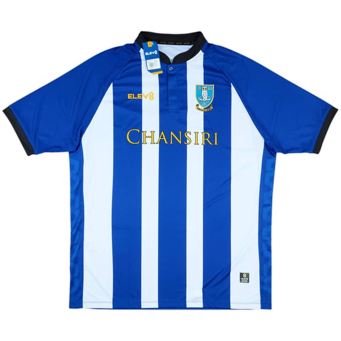 2018-19 Sheffield Wednesday Home Shirt (4XL)
