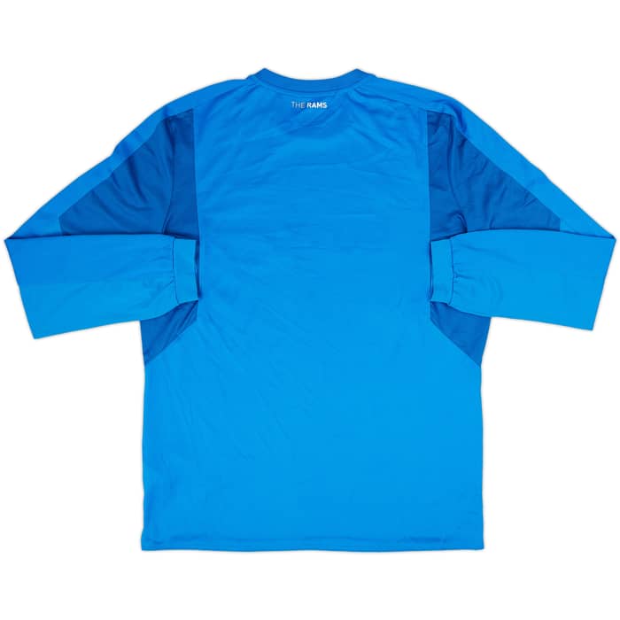 2017-18 Derby County GK Shirt - 5/10 - (XL)