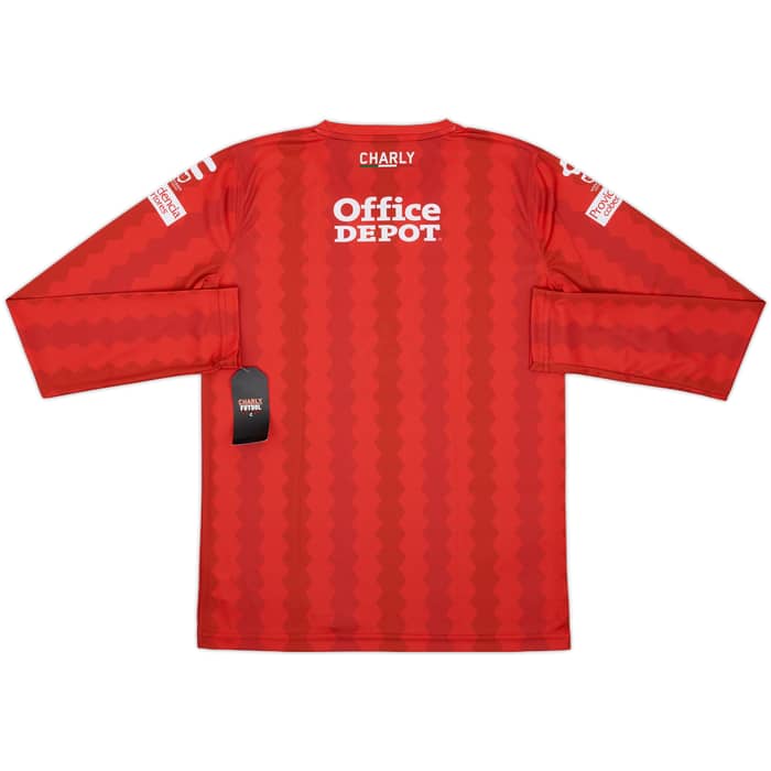 2018-19 Pachuca GK Shirt (XL.Boys)