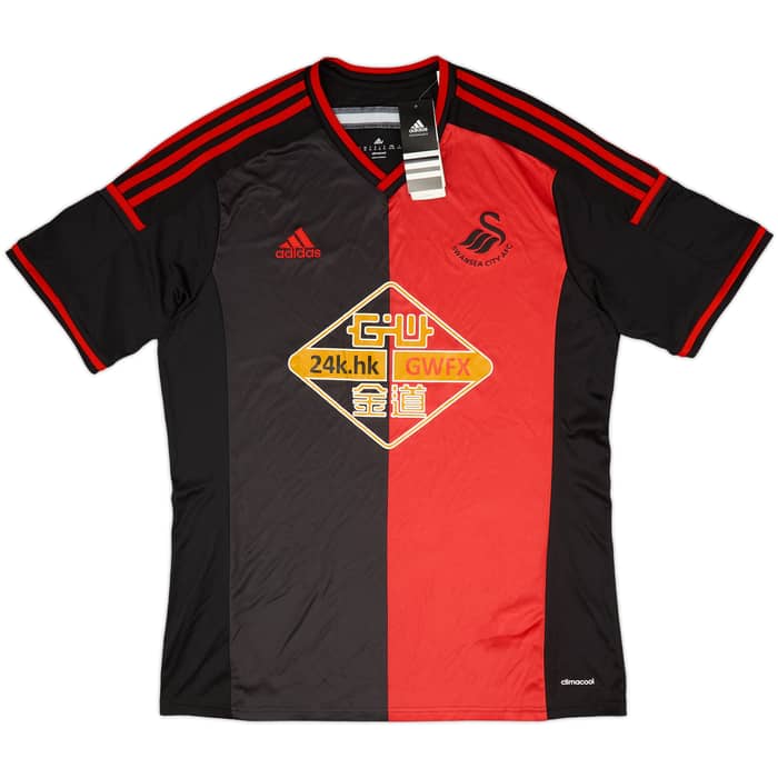 2014-15 Swansea Away Shirt (XL)