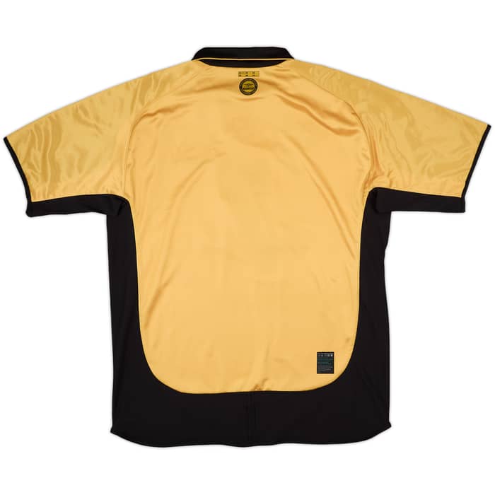 2001-02 Manchester United Centenary Away/Third Shirt Beckham #7 - 7/10 - (XL)