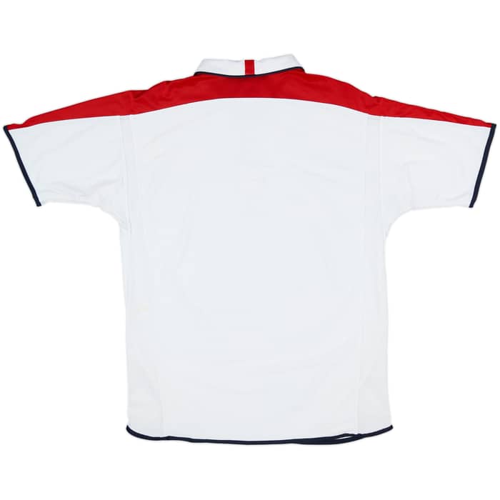 2003-05 England Home Shirt - 5/10 - (L)