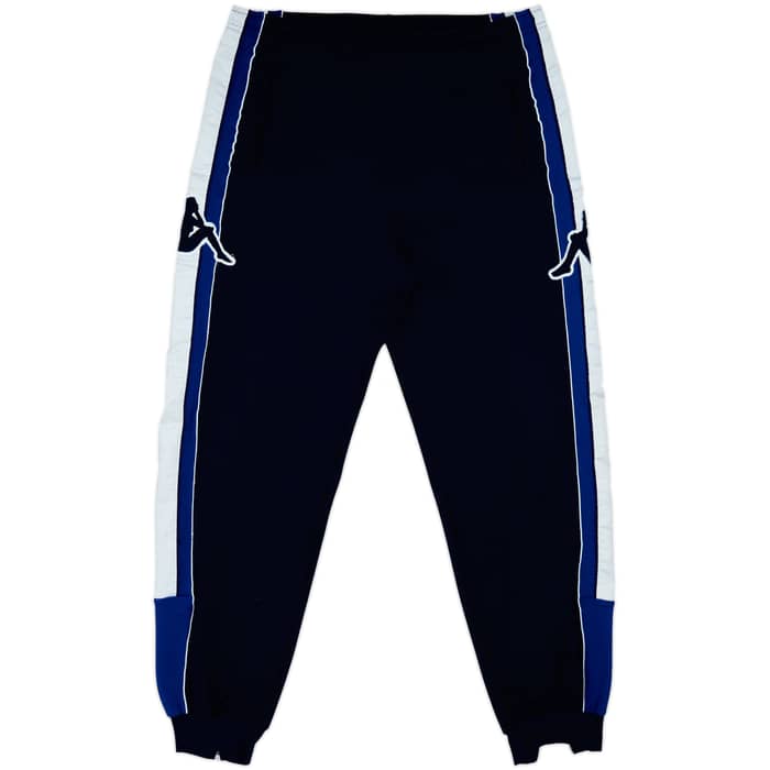 1999-00 Italy Kappa Tracksuit - 8/10 - (XXL)