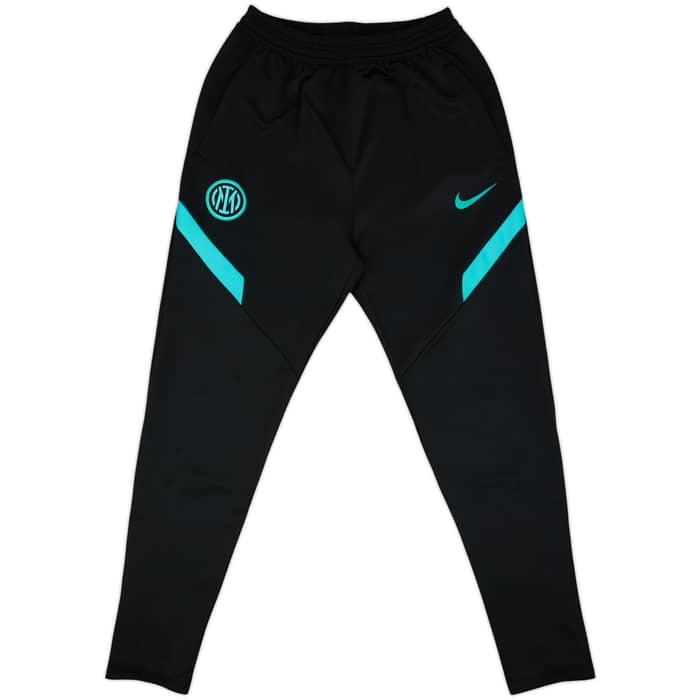 2021-22 Inter Milan Nike Tracksuit - 9/10 - (XL)