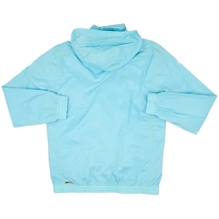 2011-12 Lazio Puma Track Jacket - 6/10 - (S)