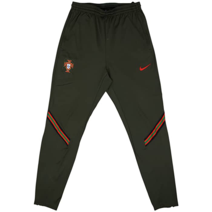 2018-19 Portugal Nike Tracksuit - 8/10 - (M)