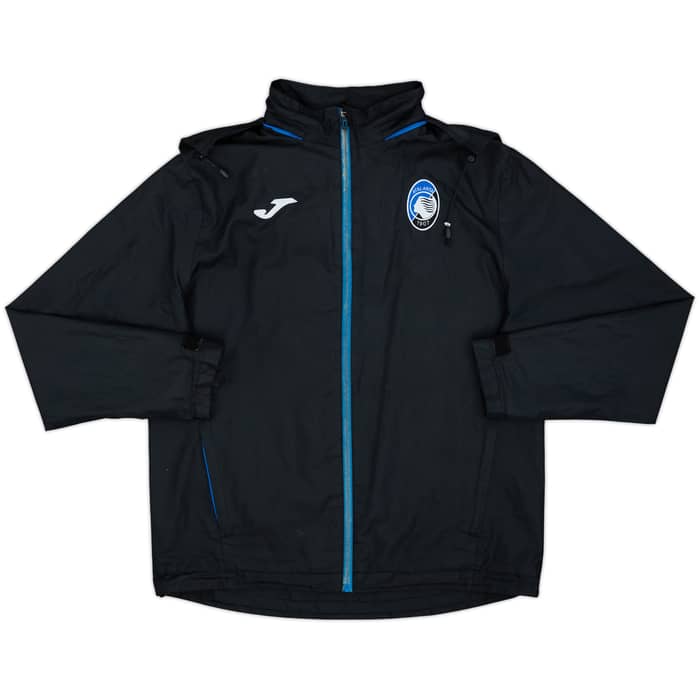 2023-24 Atalanta Joma Hooded Track Jacket - 5/10 - (L)