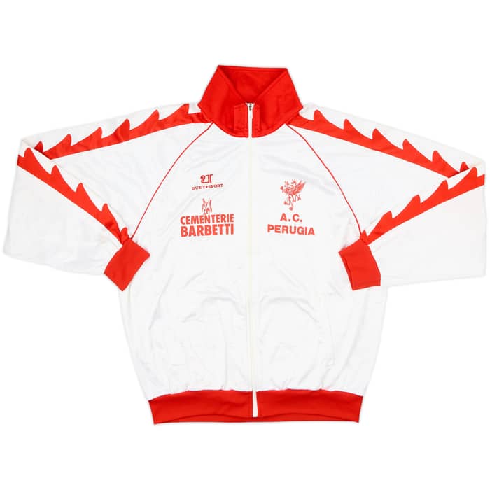 1989-90 Perugia Duet Sport Tracksuit - 7/10 - (XL)