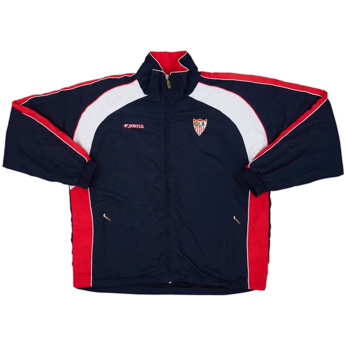 2002-03 Sevilla Joma Tracksuit - 7/10 - (L)