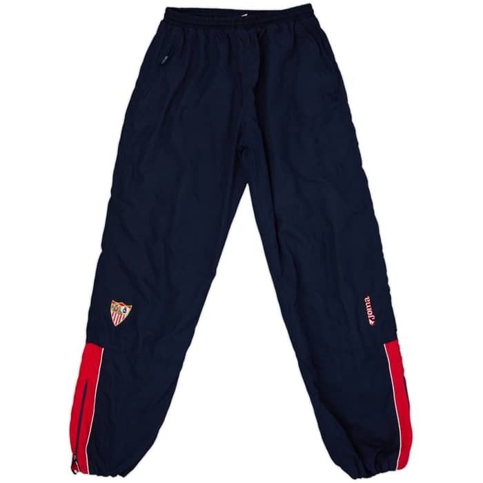 2002-03 Sevilla Joma Tracksuit - 7/10 - (L)