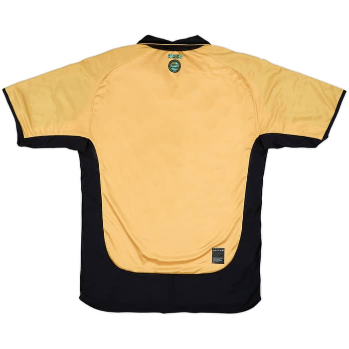 2001-02 Manchester United Centenary Away/Third Shirt Beckham #7 - 8/10 - (L)