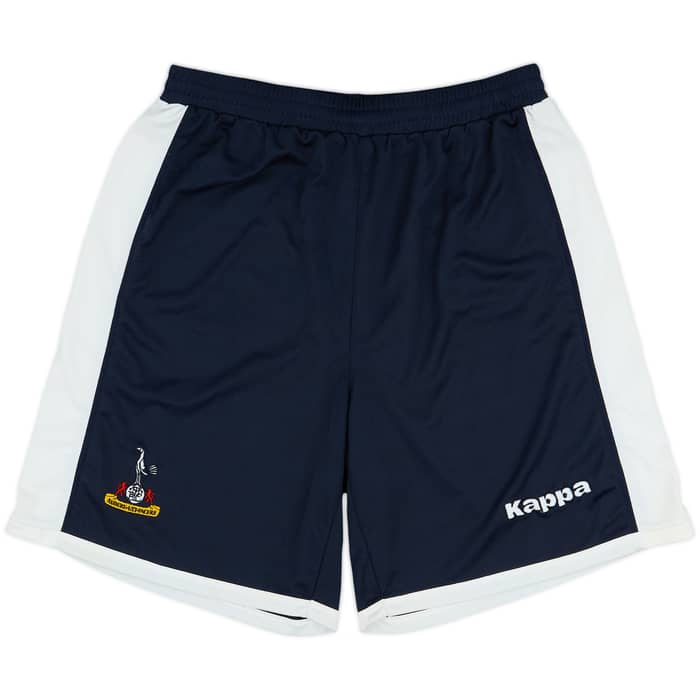2005-06 Tottenham Home Shirt & Shorts (XXL)