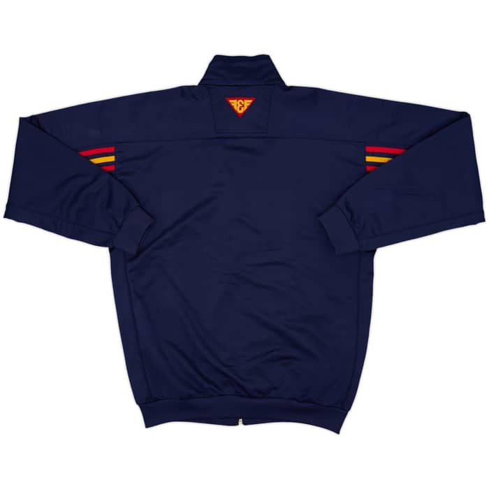 1998-00 Spain adidas Tracksuit - 5/10 - (S)