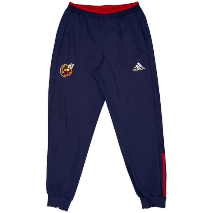1998-00 Spain adidas Tracksuit - 5/10 - (S)