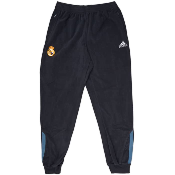 2001-02 Real Madrid adidas Tracksuit (L)