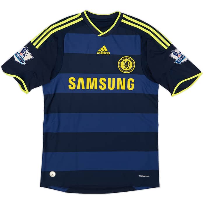 2009-10 Chelsea Away Shirt Terry #26 - 8/10 - (S)