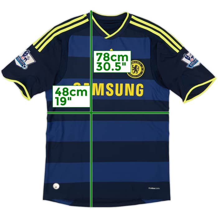 2009-10 Chelsea Away Shirt Terry #26 - 8/10 - (S)