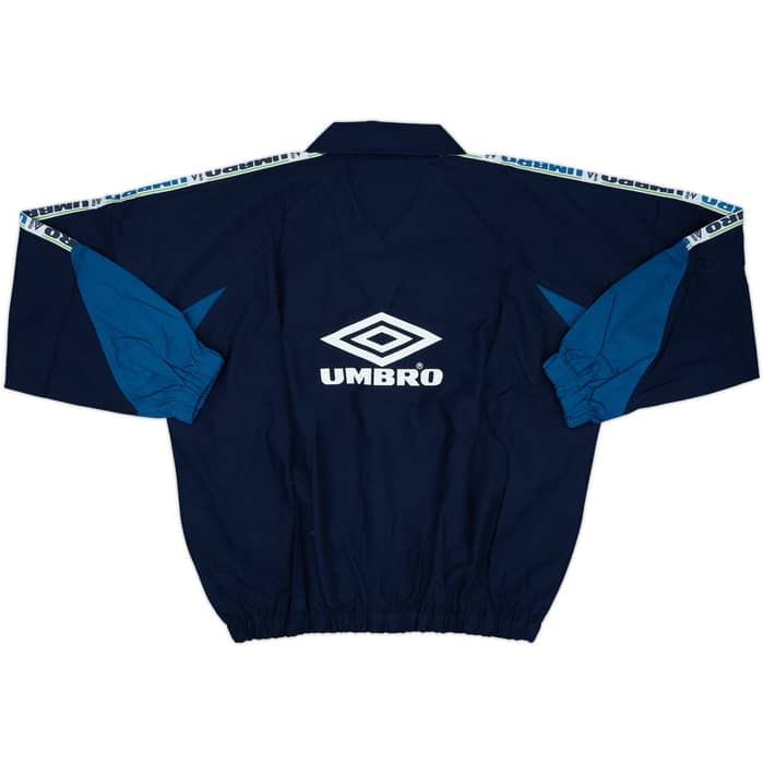 1998-99 Celta Vigo Umbro Drill Top (L)
