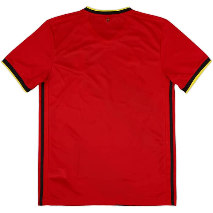 2020-21 Belgium Home Shirt - 10/10 - (M)