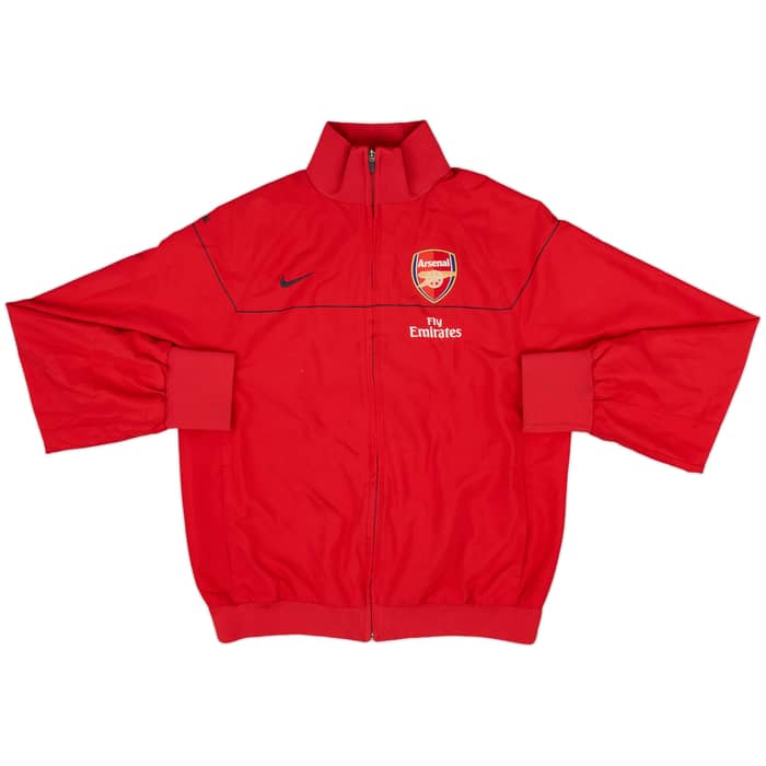2008-09 Arsenal Nike Tracksuit - 8/10 - (M)