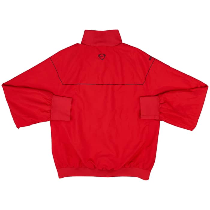 2008-09 Arsenal Nike Tracksuit - 8/10 - (M)