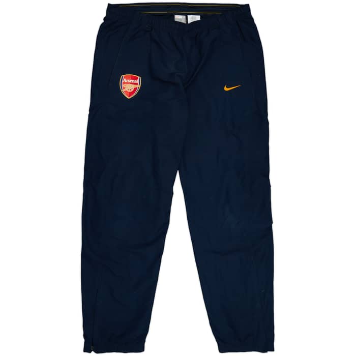 2008-09 Arsenal Nike Tracksuit - 8/10 - (M)