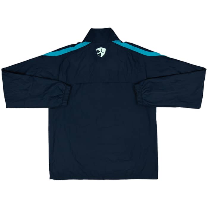 2010-11 Inter Milan Nike Tracksuit - 8/10 - (M)
