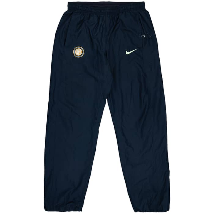 2010-11 Inter Milan Nike Tracksuit - 8/10 - (M)