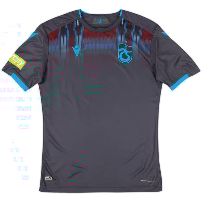 2022-23 Trabzonspor Third Shirt - 9/10 - (M)