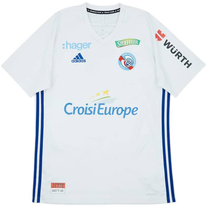 2018-19 Strasbourg Away Shirt - 5/10 - (M)