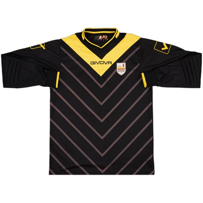 2017-18 Messina GK Shirt - 8/10 - (XL)