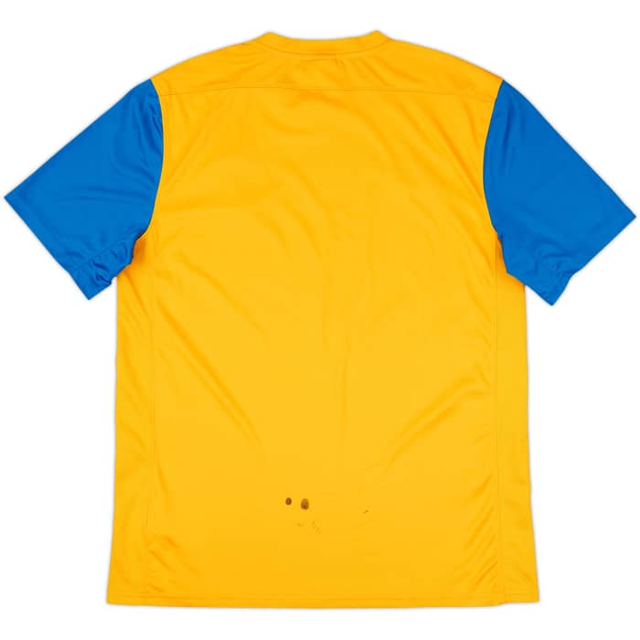 2013-14 Eintracht Braunschweig Home Shirt - 6/10 - (L)
