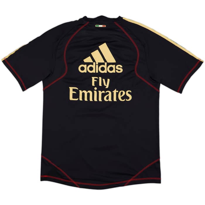 2010-11 AC Milan Formotion Training Shirt - 7/10 - (L)
