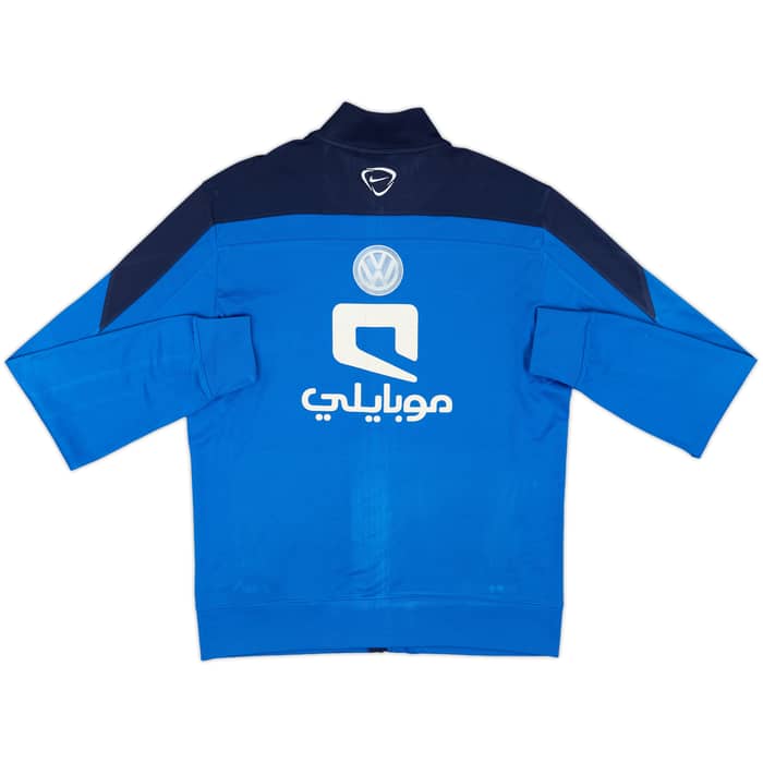 2014-15 Nike Template Track Jacket (Al Hilal) - 6/10 - (M)