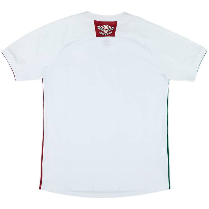 2020-21 Fluminense Away Shirt - 10/10 - (M)